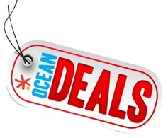 Ocean Deals Member Sign Up